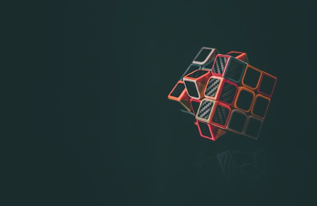 Rubiks terning – en rejse gennem tålmodighed og udholdenhed