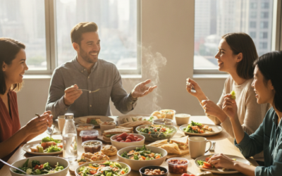 Fordele ved at have en frokostordning på arbejdspladsen