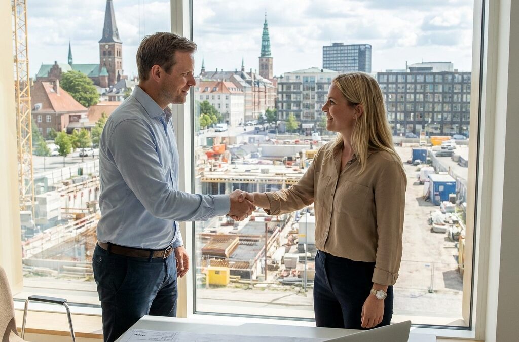 Entreprenør i København: En Guide til Valg af den Rette Partner