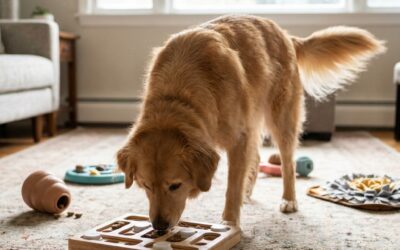 Hvorfor aktiveringslegetøj til hunde er en nødvendighed for din hund